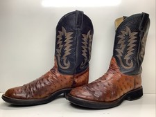 Vtg mens justin for sale  Pompano Beach