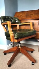 Vintage olive green for sale  SIDCUP