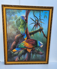Tropical parrot colorful for sale  West Palm Beach