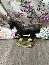 Vintage cast metal for sale  SWANSEA