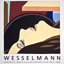 Tom wesselmann frauenbildnis gebraucht kaufen  Berlin