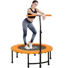 Homcom mini trampoline for sale  GREENFORD