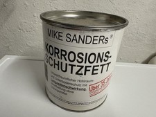 Mike sanders korrosionsschutzf gebraucht kaufen  Düsseldorf