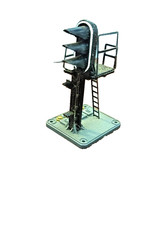 Jouef signal cablé d'occasion  Martel