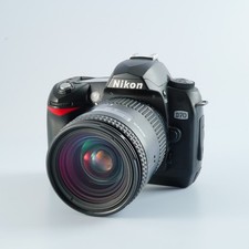 Excellent nikon d70 d'occasion  Expédié en Belgium