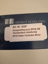 4229 weinert komplettbausatz gebraucht kaufen  Pirna, Dohma, Struppen