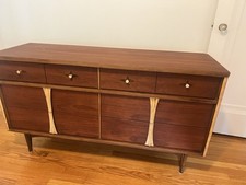 Mcm refurbished dresser for sale  Ann Arbor