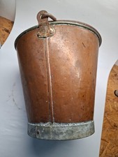 Vintage kupfer hängeeimer gebraucht kaufen  Versand nach Germany