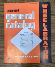 Wheelabrator corp tumblast for sale  Bellmore