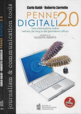Penne digitali 2.0. usato  Italia