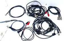 Bnc messkabel konvolut gebraucht kaufen  Pforzheim