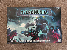 Hive secundus necromunda for sale  CLEATOR MOOR