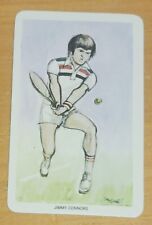 Cartões Flik JIMMY CONNORS - 1979 Venorlandus World of Sport #44 de 48 comprar usado  Enviando para Brazil