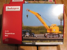 Auhagen 41673 raupenkran gebraucht kaufen  Seebach