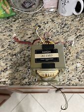 Denon audio power for sale  Lakeland