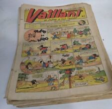 Lot journaux vaillant d'occasion  Bazouges-la-Pérouse
