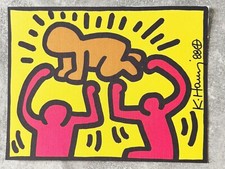 Keith haring tolles gebraucht kaufen  Worms