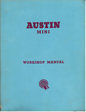 Austin mini 850 for sale  WORKSOP