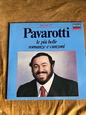 Dischi usati pavarotti usato  Cesena