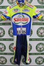 Body ciclismo sanson usato  Afragola