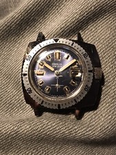 Veglia swiss diver usato  Milano