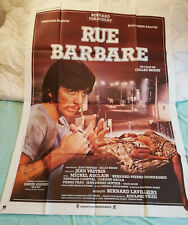Cinema affiche film d'occasion  Tours-