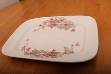 Decorative square plate for sale  Battle Ground