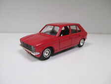 Peugeot 104 rouge d'occasion  France