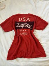 Olympic surfing shirt for sale  Hemet