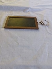 Vintage kleine schiefertafel gebraucht kaufen  Burbach