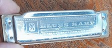 Vintage hohner blues for sale  BERWICK-UPON-TWEED