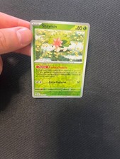 Pokémon shaymin 010 usato  Albisola Superiore