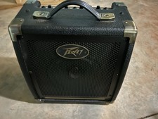 peavy battery powered amp for sale  Statesville