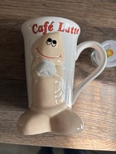 Außergewöhnliche tasse gebraucht kaufen  Bexbach