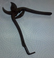 Antique cutting shears for sale  WITNEY