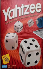 Original yahtzee game for sale  Saint Louis