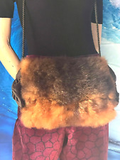 Nerz muff handwärmer gebraucht kaufen  Wiesbaden