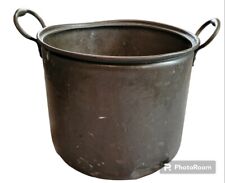 Antique copper large for sale  East Bethany