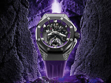 Audemars piguet black for sale  New York