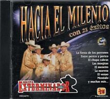 Hacia El Milenio Con 21 Éxitos ~ Grupo Exterminador ~ Latin ~ 2 CDs ~ Good comprar usado  Enviando para Brazil