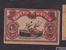Antique matching tag d'occasion  Expédié en Belgium