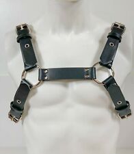 Black vegan leather for sale  New York