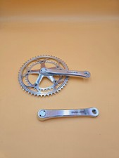 Kurbel set shimano gebraucht kaufen  Filderstadt