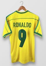 Ronaldo brazil shirt for sale  ROCHESTER