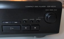 Sony cdp xe210 gebraucht kaufen  Berlin