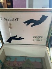 Coffret ancien parfum d'occasion  Abbeville