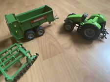 Deutz fahr agroton gebraucht kaufen  Hennstedt