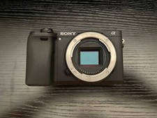 Sony alpha a6400 for sale  Marietta