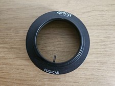 Adapter canon lenses for sale  WATERLOOVILLE