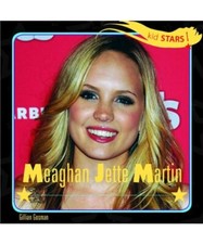Meaghan jette martin gebraucht kaufen  Trebbin